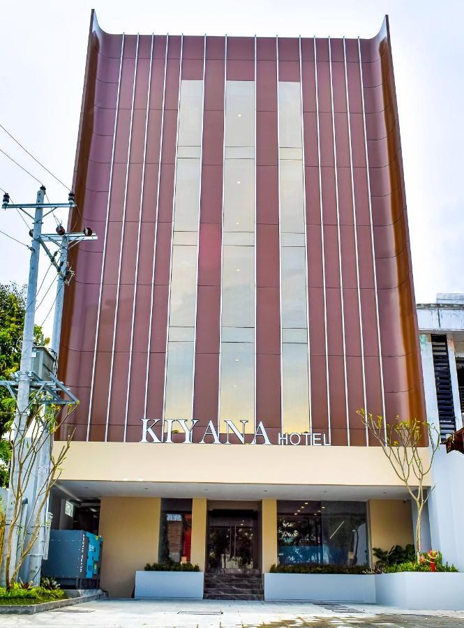 Kiyana Hotel Semarang Jomblang Exteriör bild